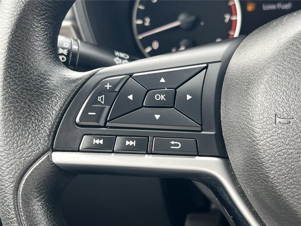 used 2023 Nissan Altima car, priced at $16,196