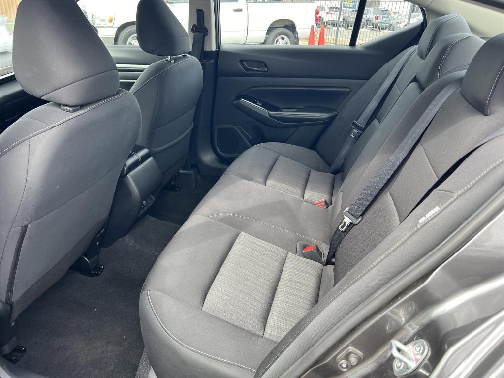 used 2023 Nissan Altima car, priced at $16,196