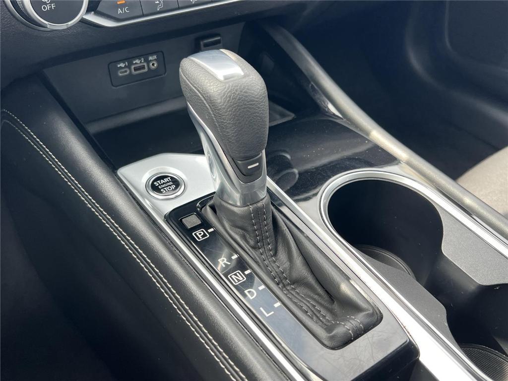 used 2023 Nissan Altima car, priced at $16,196