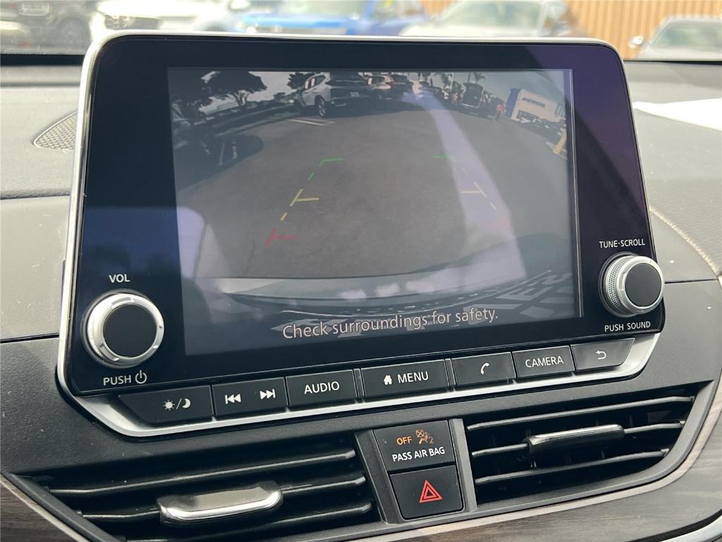 used 2023 Nissan Altima car, priced at $16,196