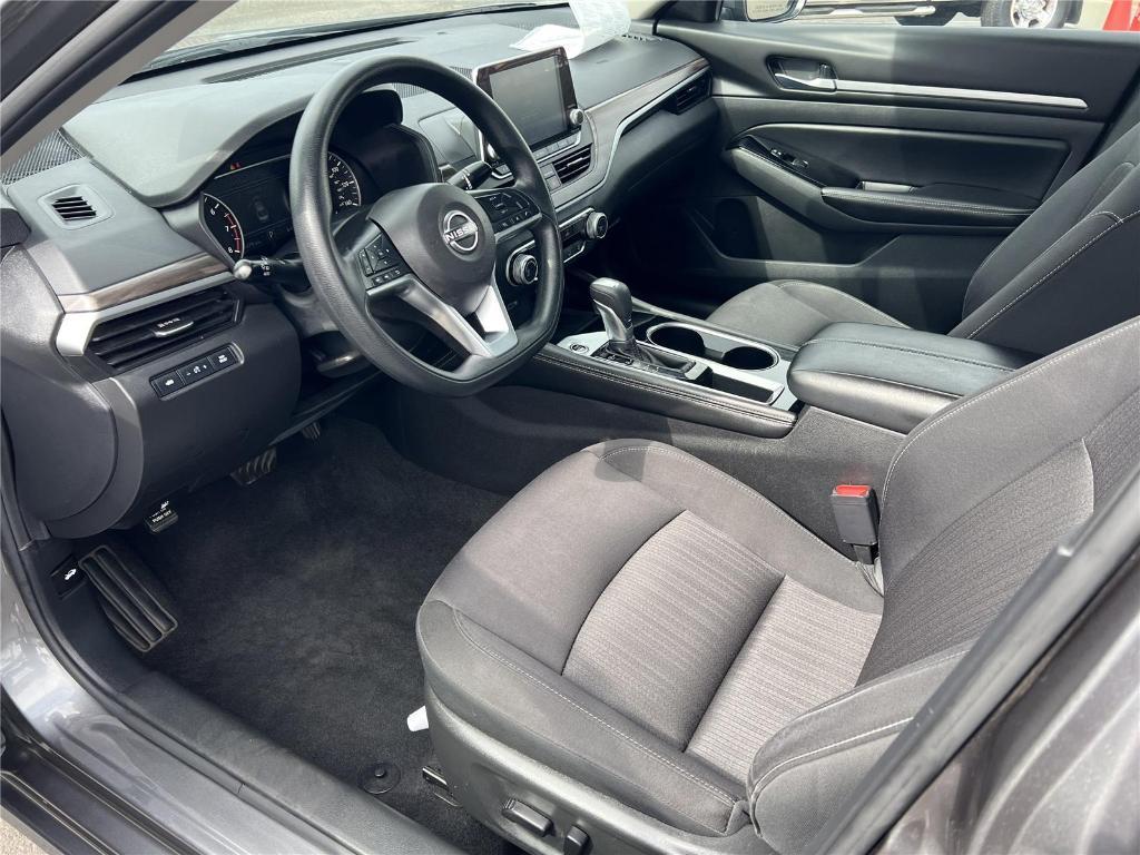 used 2023 Nissan Altima car, priced at $16,196