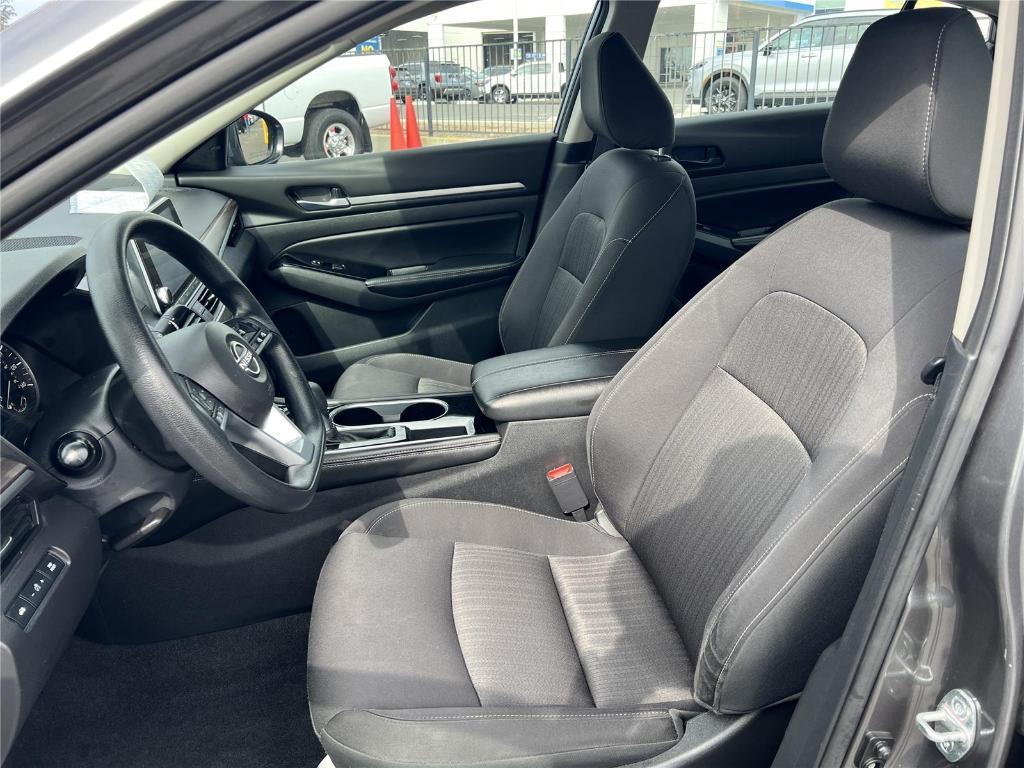 used 2023 Nissan Altima car, priced at $16,196