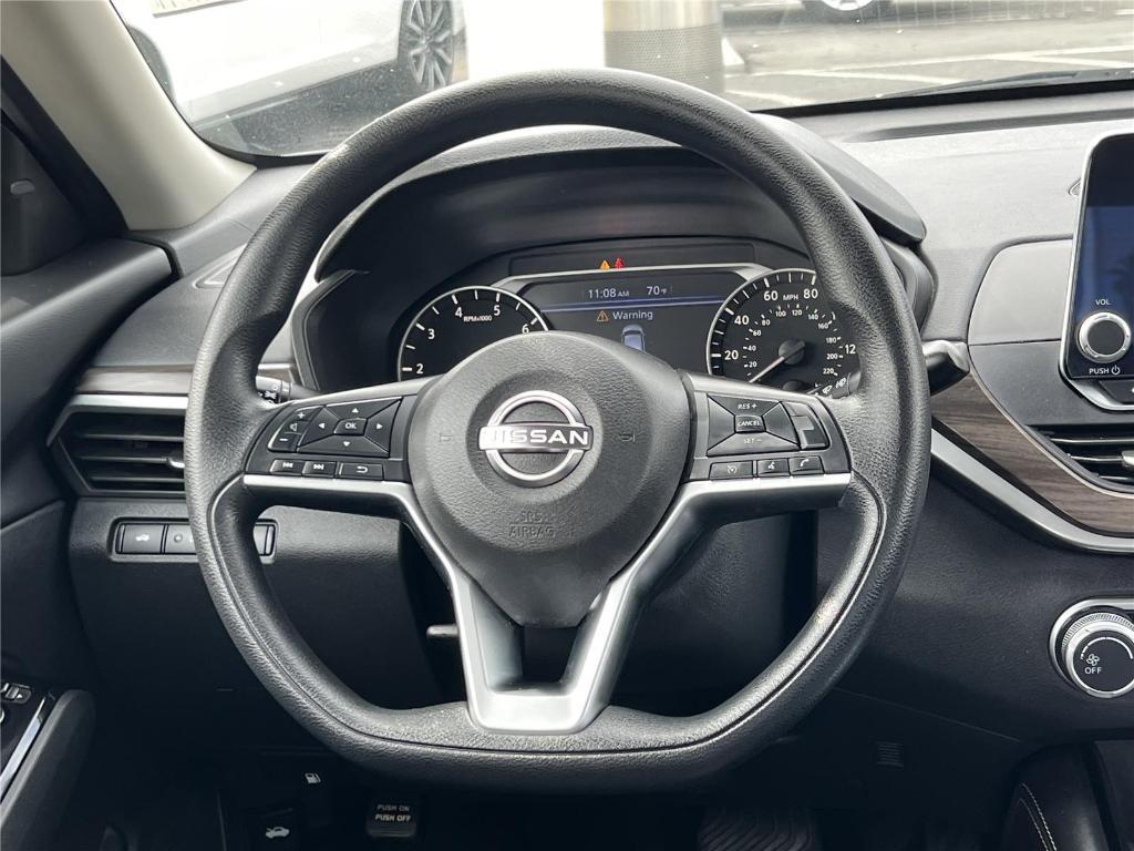 used 2023 Nissan Altima car, priced at $16,196
