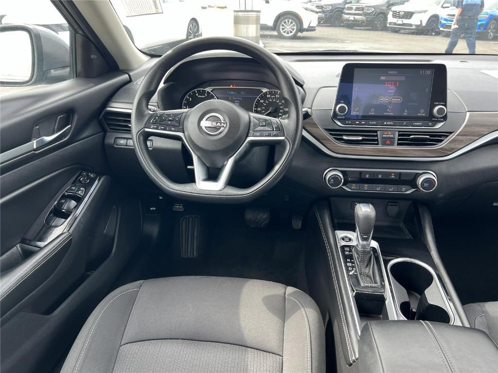 used 2023 Nissan Altima car, priced at $16,196