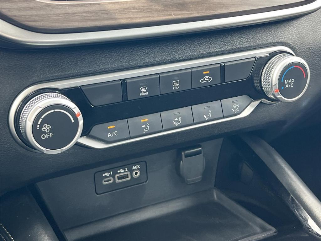 used 2023 Nissan Altima car, priced at $16,196