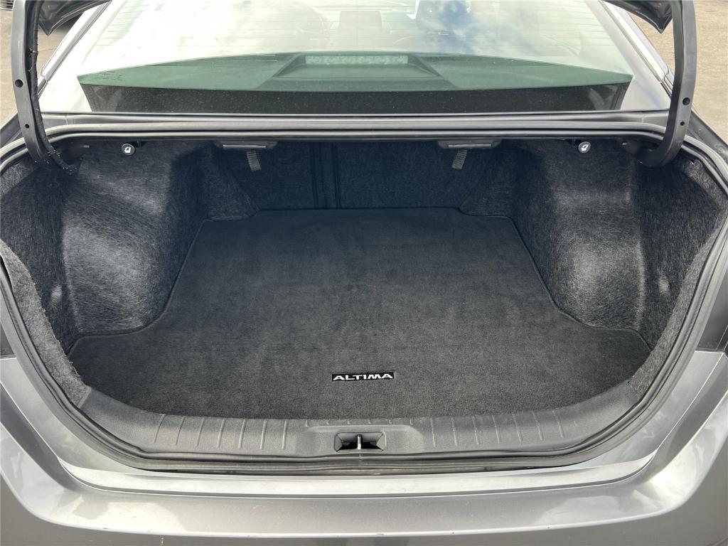 used 2023 Nissan Altima car, priced at $16,196