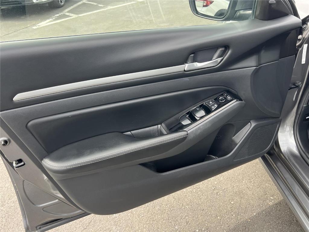 used 2023 Nissan Altima car, priced at $16,196