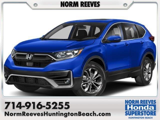used 2022 Honda CR-V car, priced at $25,999