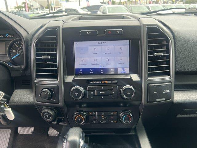 used 2020 Ford F-150 car, priced at $28,296