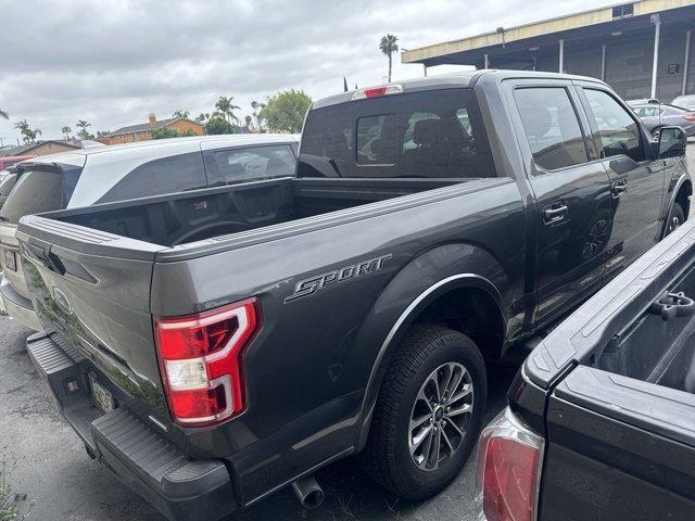 used 2020 Ford F-150 car, priced at $29,021