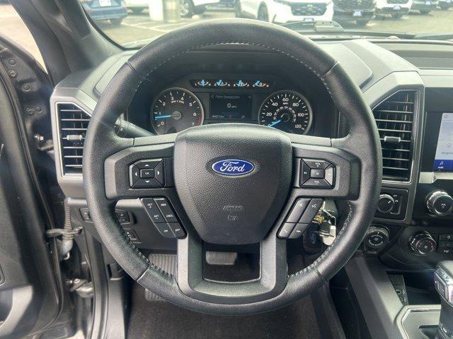 used 2020 Ford F-150 car, priced at $28,296
