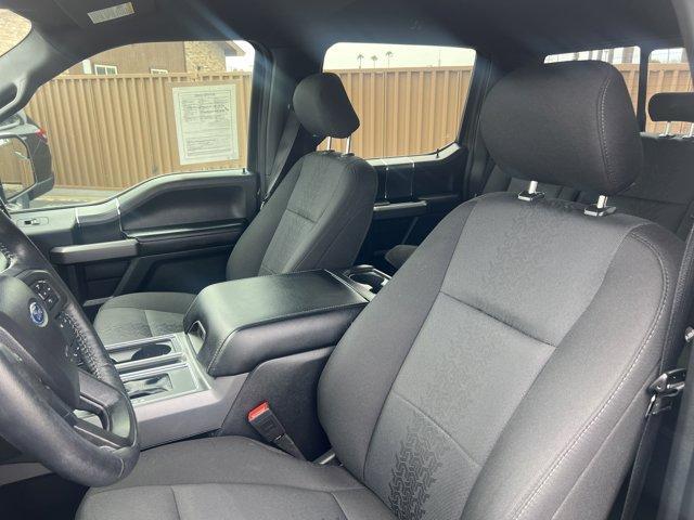 used 2020 Ford F-150 car, priced at $28,296