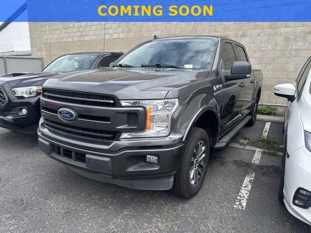 used 2020 Ford F-150 car, priced at $29,021