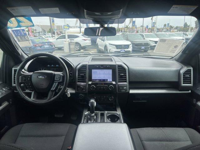used 2020 Ford F-150 car, priced at $28,296