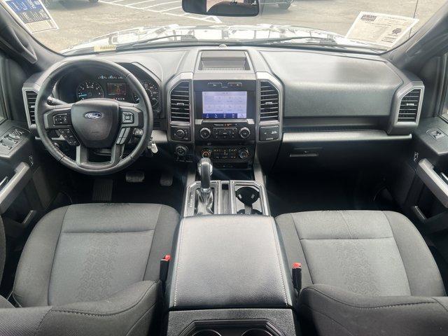 used 2020 Ford F-150 car, priced at $28,296