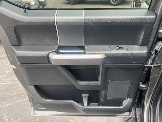 used 2020 Ford F-150 car, priced at $28,296
