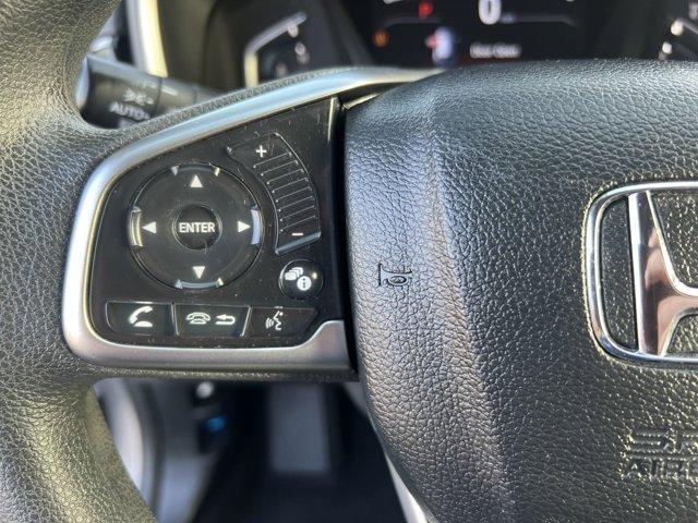 used 2018 Honda CR-V car, priced at $21,498