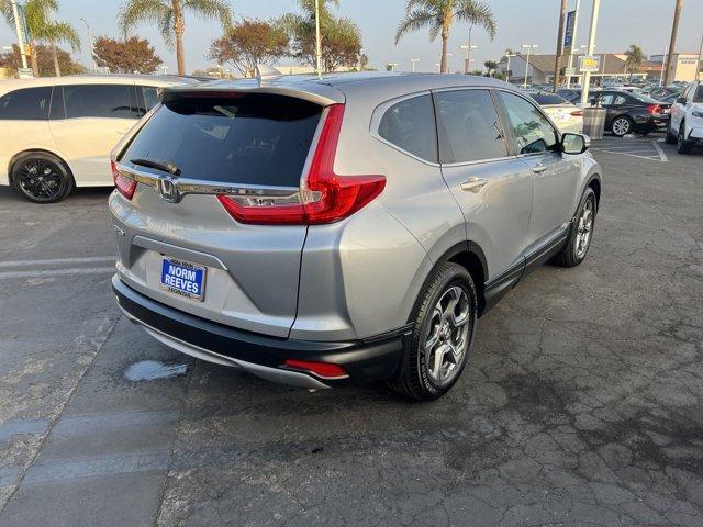 used 2018 Honda CR-V car, priced at $21,498