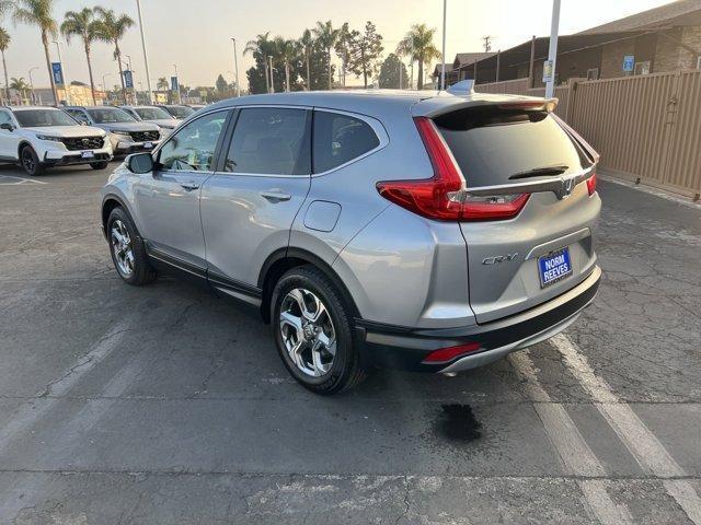 used 2018 Honda CR-V car, priced at $21,498