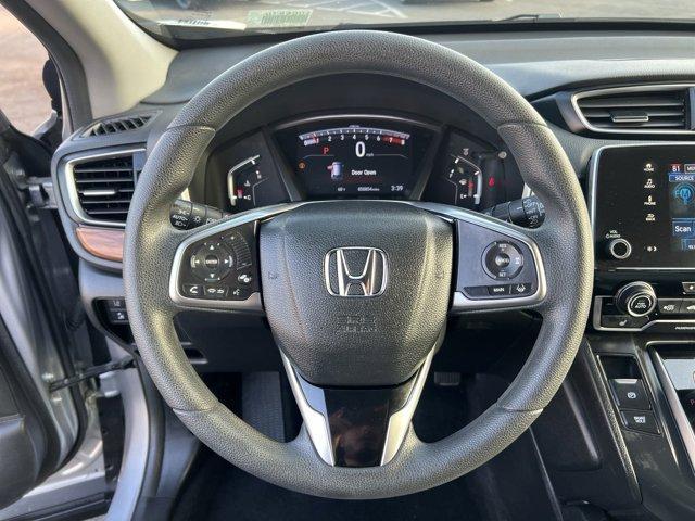 used 2018 Honda CR-V car, priced at $21,498