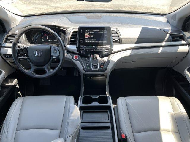 used 2019 Honda Odyssey car, priced at $27,946
