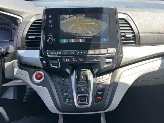 used 2019 Honda Odyssey car, priced at $27,946