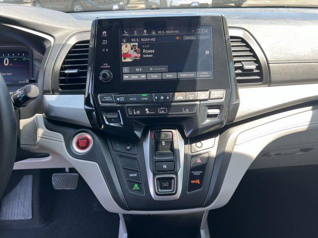 used 2019 Honda Odyssey car, priced at $27,946