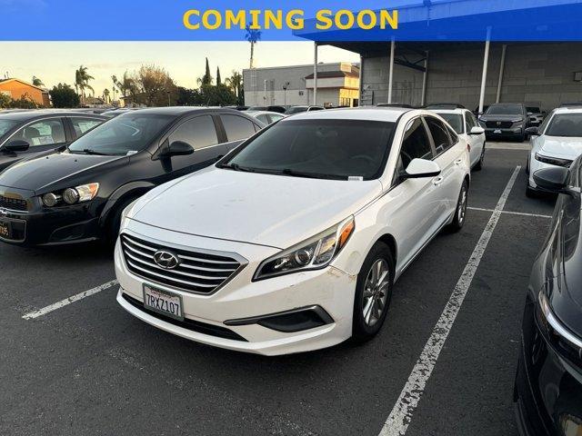 used 2016 Hyundai Sonata car, priced at $10,692