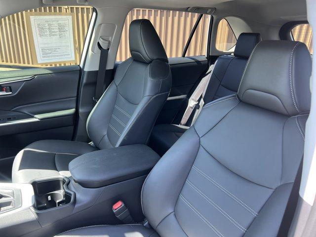used 2025 Toyota RAV4 car, priced at $38,499