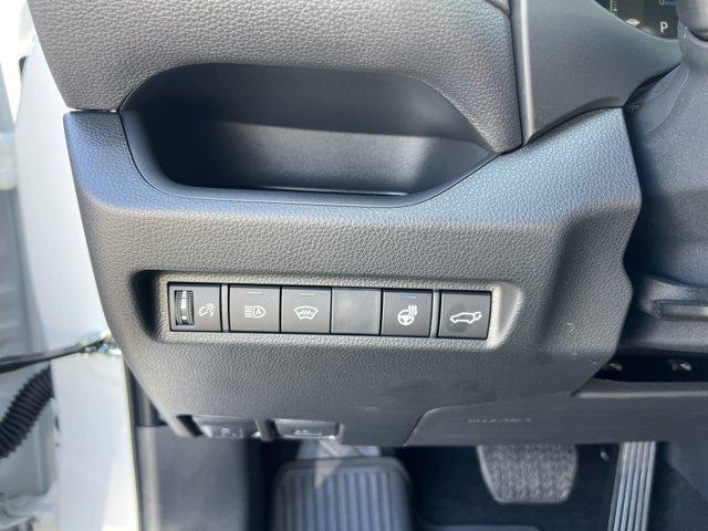 used 2025 Toyota RAV4 car, priced at $38,499