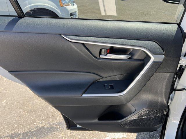 used 2025 Toyota RAV4 car, priced at $38,499