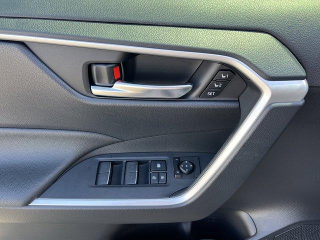used 2025 Toyota RAV4 car, priced at $38,499