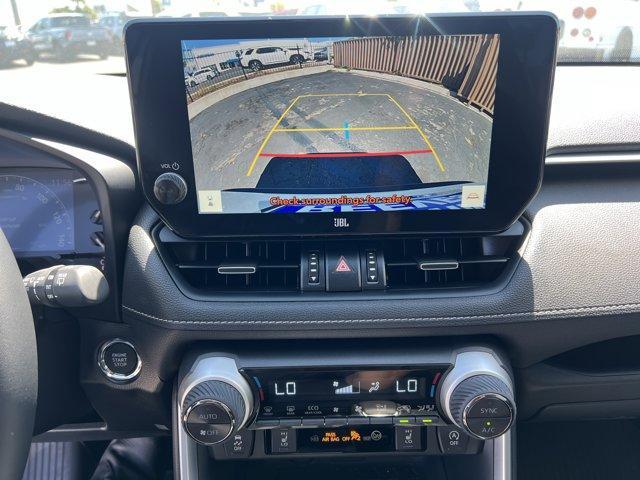used 2025 Toyota RAV4 car, priced at $38,499