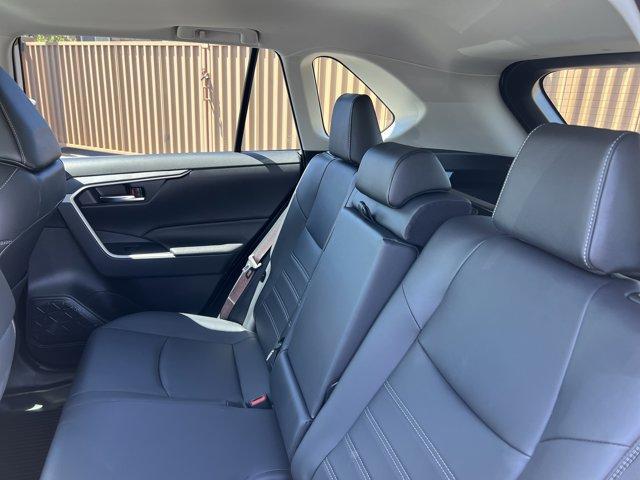 used 2025 Toyota RAV4 car, priced at $38,499