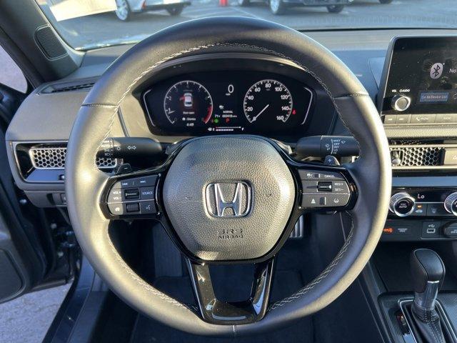 used 2023 Honda Civic car, priced at $26,907