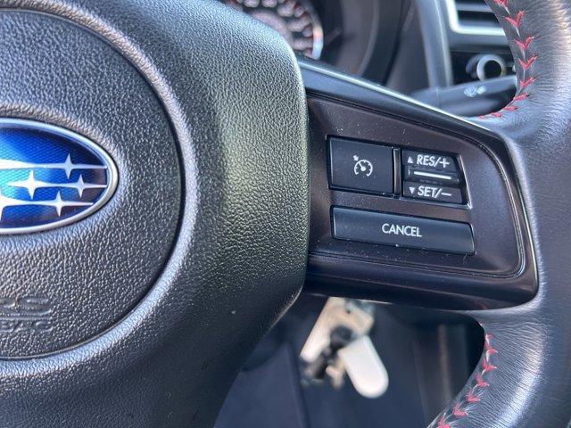 used 2019 Subaru WRX car, priced at $22,934