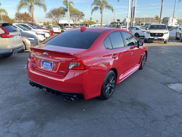 used 2019 Subaru WRX car, priced at $22,934