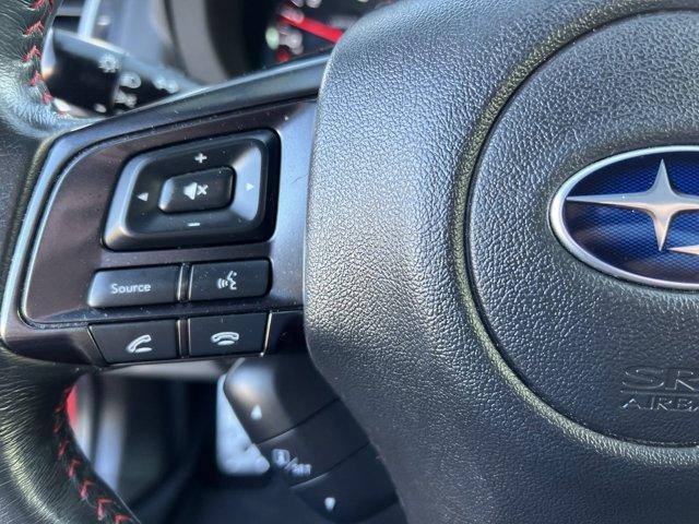 used 2019 Subaru WRX car, priced at $22,934