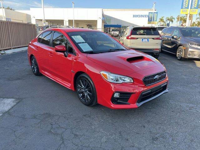 used 2019 Subaru WRX car, priced at $22,934