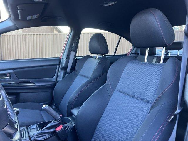 used 2019 Subaru WRX car, priced at $22,934