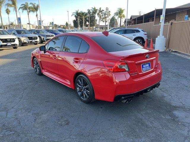 used 2019 Subaru WRX car, priced at $22,934