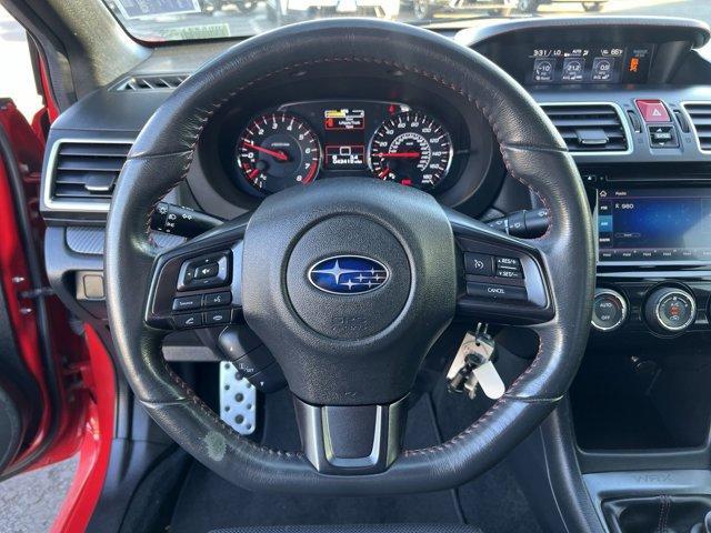 used 2019 Subaru WRX car, priced at $22,934