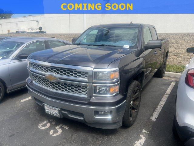 used 2014 Chevrolet Silverado 1500 car, priced at $22,999