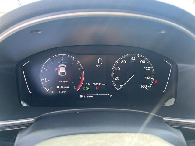used 2024 Honda Civic car, priced at $28,500