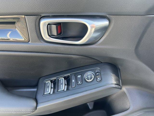 used 2024 Honda Civic car, priced at $28,500