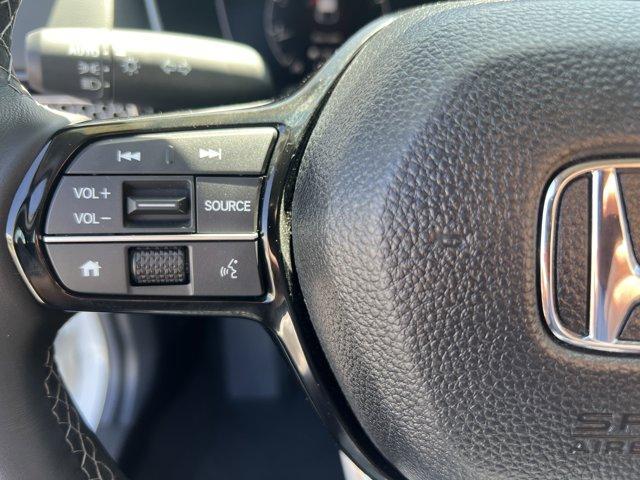 used 2024 Honda Civic car, priced at $28,500