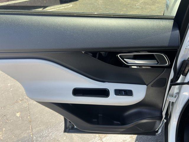 used 2018 Jaguar F-PACE car, priced at $18,498