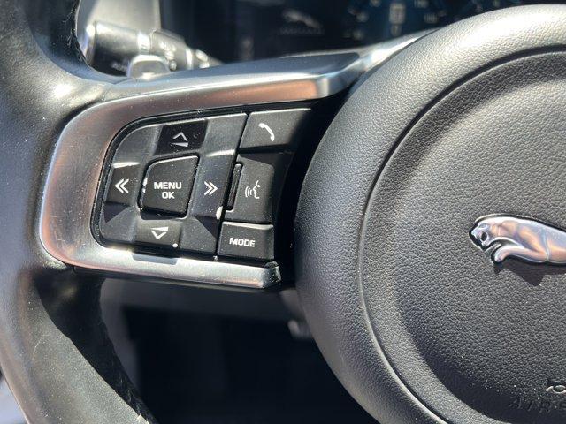 used 2018 Jaguar F-PACE car, priced at $18,498