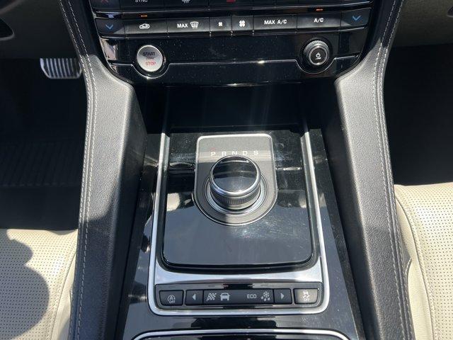 used 2018 Jaguar F-PACE car, priced at $18,498