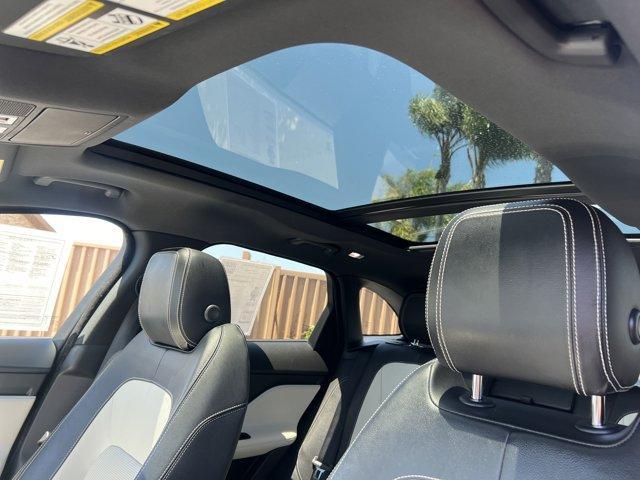 used 2018 Jaguar F-PACE car, priced at $18,498